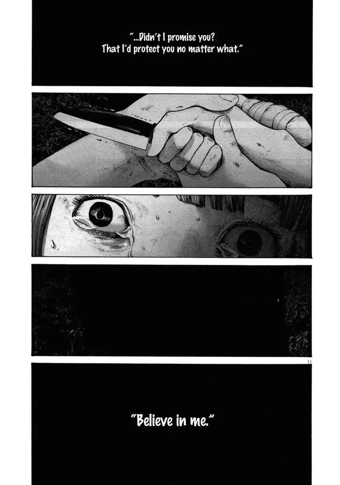 Goodnight Punpun Chapter 137 image 11_optimized